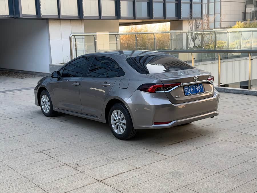 Toyota Corolla 2021 car image #5