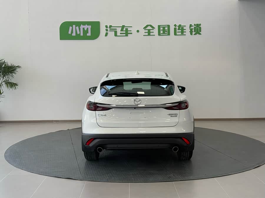 马自达 马自达CX-4 2023 汽车图片 #5