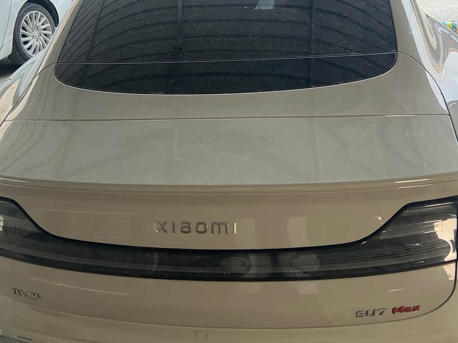 MI SU7 2024 car image #5