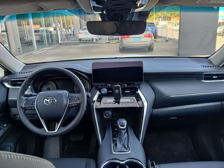 Toyota Venza 2024 immagine di auto #5