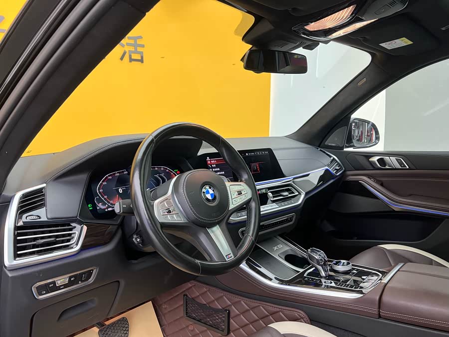 宝马 宝马X5 2022 汽车图片 #5