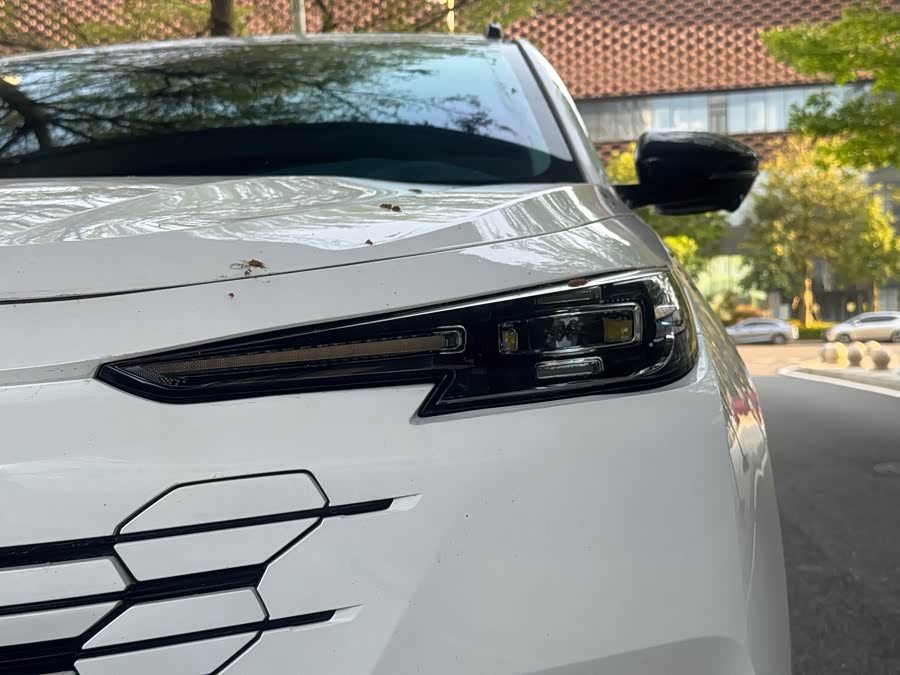 Changan UNI-K iDD 2022 immagine di auto #5