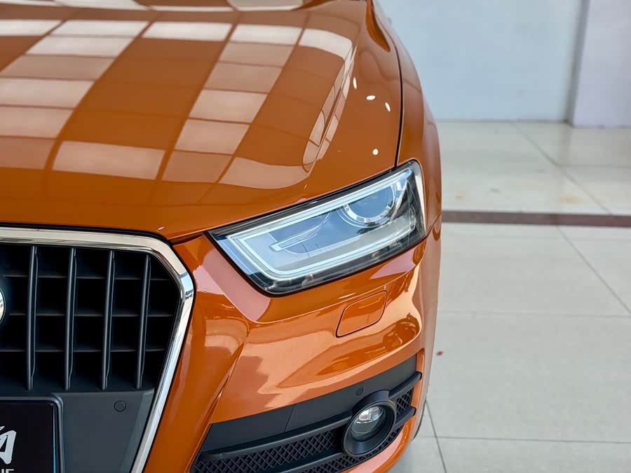 Audi Q3 2014 #5 Audi Q3 2014 car image #5