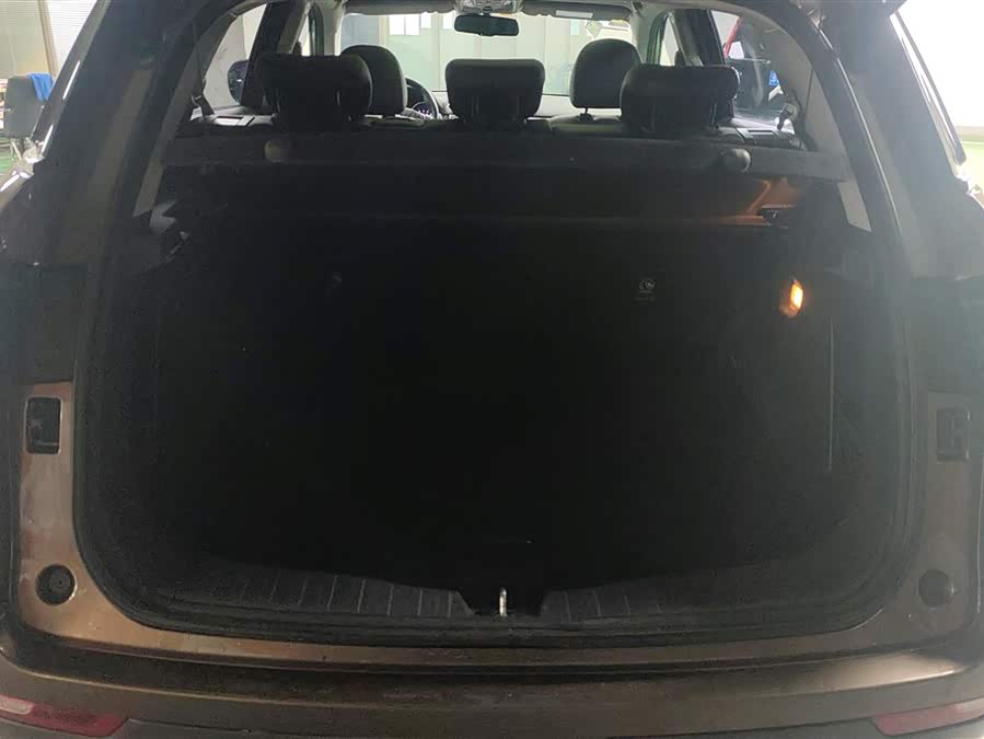 哈弗 哈弗H6 Coupe 2016 汽车图片 #5