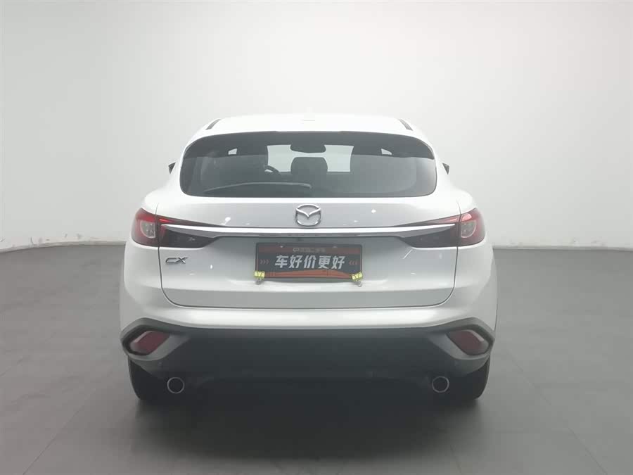 马自达 马自达CX-4 2017 汽车图片 #5