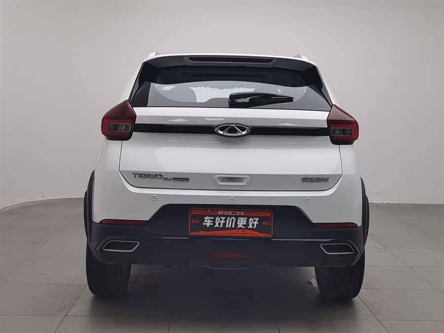 Chery Tiggo 3x 2022 car image #5