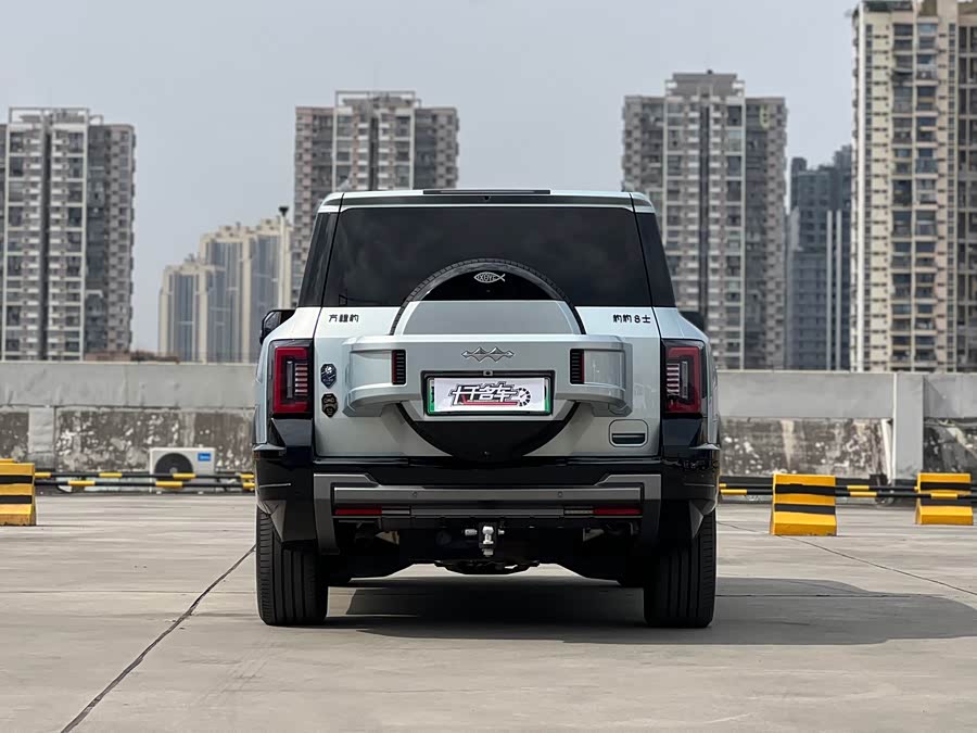 FangChengBao Leopard 8 2025 car image #5