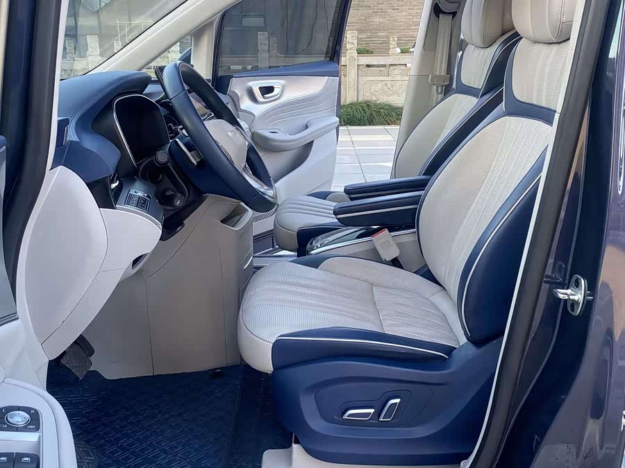 荣威 荣威iMAX8 2020 汽车图片 #5