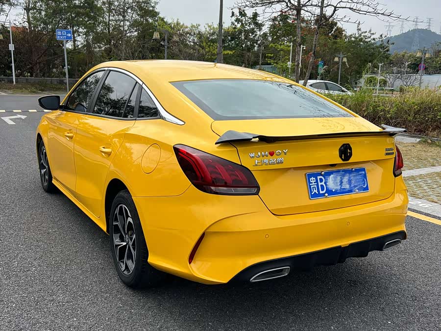 MG 5 2021 #5 MG 5 2021 car image #5