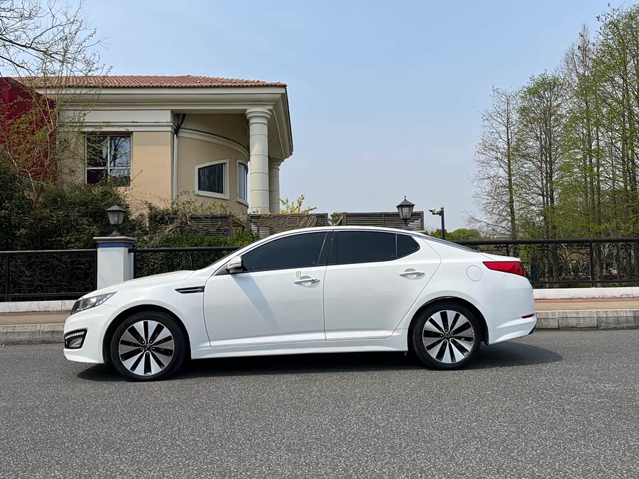 起亚 起亚K5 2012 汽车图片 #5