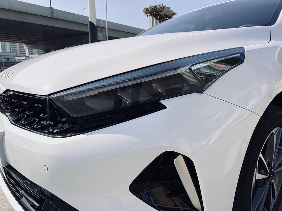 Kia K3 2026 изображение автомобиля #5