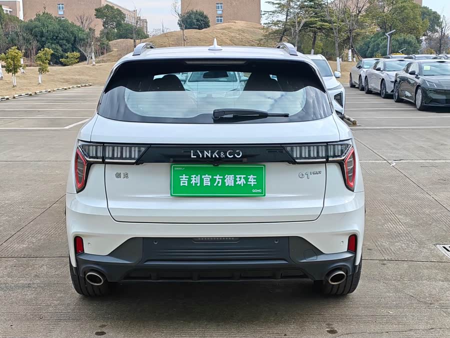 Lynk & Co 01 EM-P 2023 car image #5