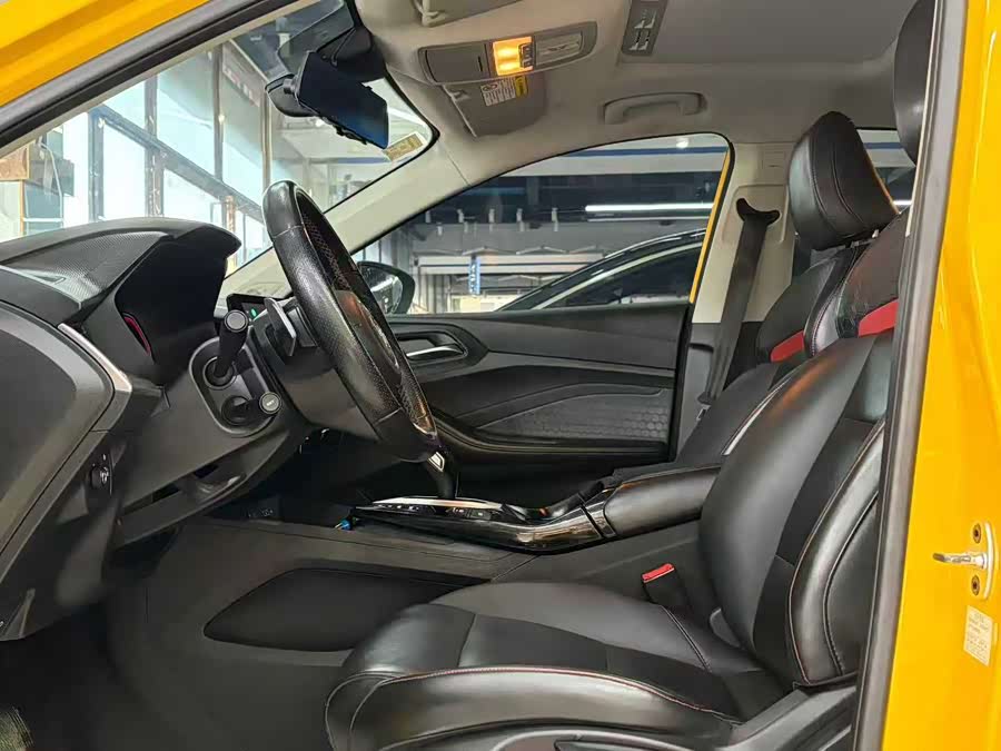 MG 5 2021 car image #5