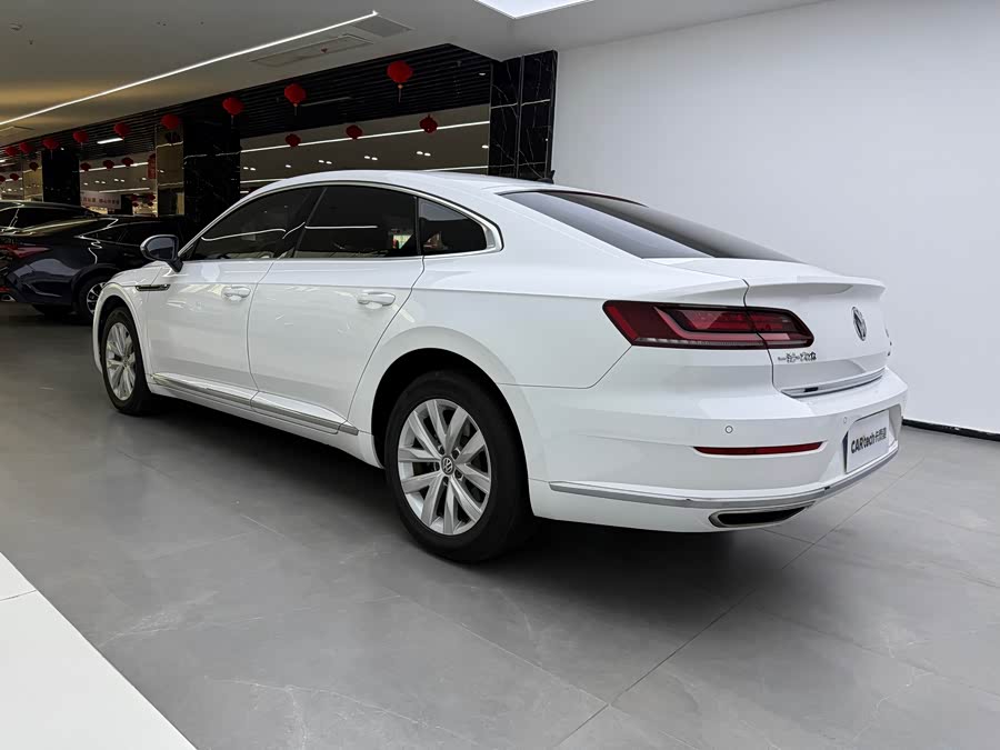 Volkswagen CC (FAW-Volkswagen) 2020 изображение автомобиля #5