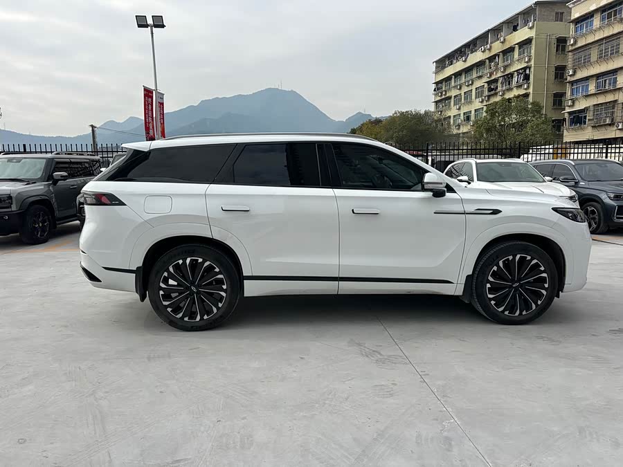 Chery Tiggo 9 2024 car image #5