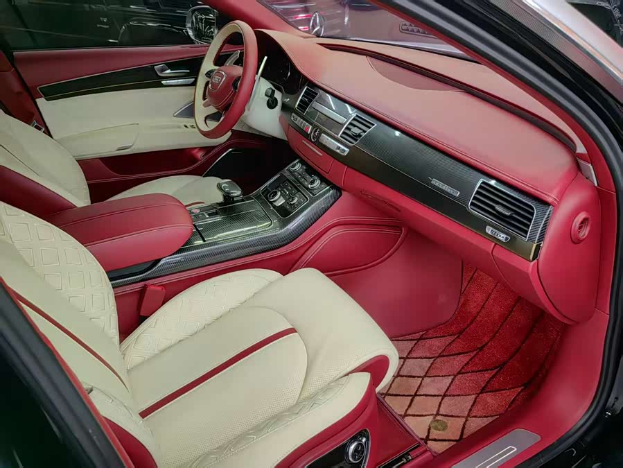 Audi A8 2011 imagen de coche #5