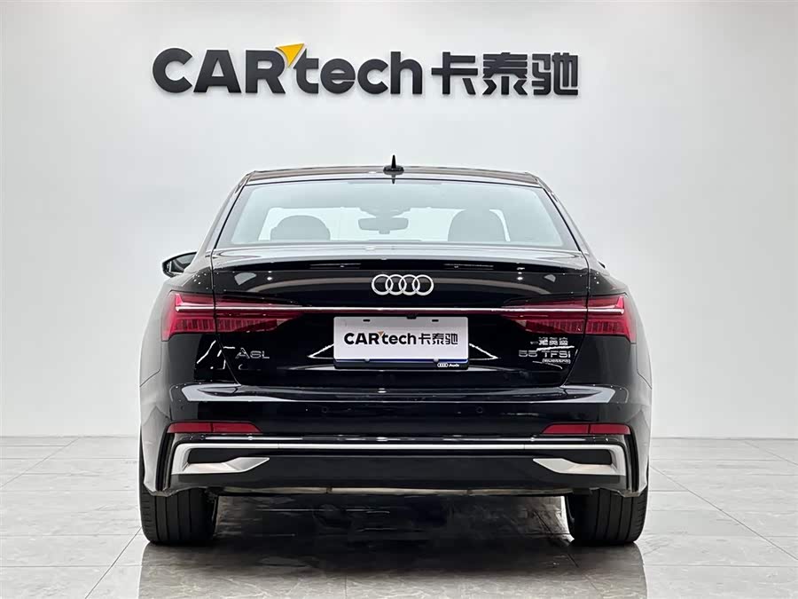 Audi A6L 2024 imagem de carro #5