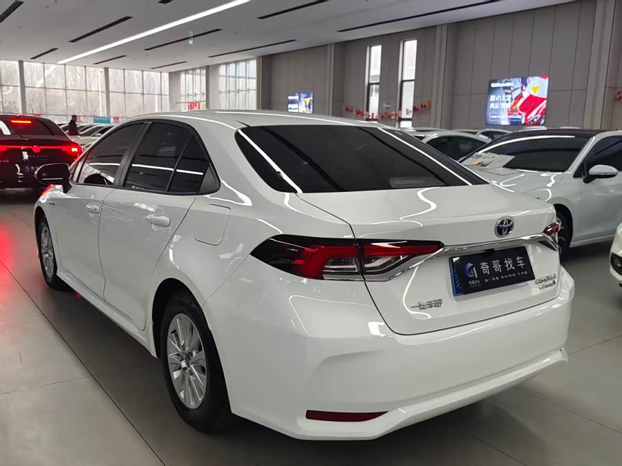 Toyota Corolla 2024 car image #5