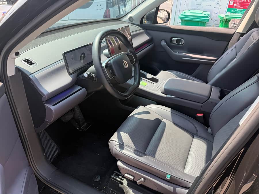 零跑汽车 零跑C16 2025 汽车图片 #5