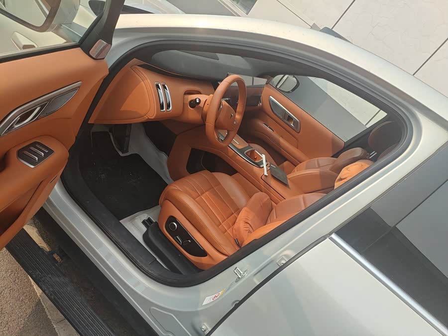 Deepal S09 2025 изображение автомобиля #5