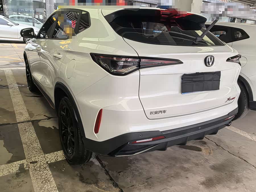 Changan X5 PLUS 2024 car image #5