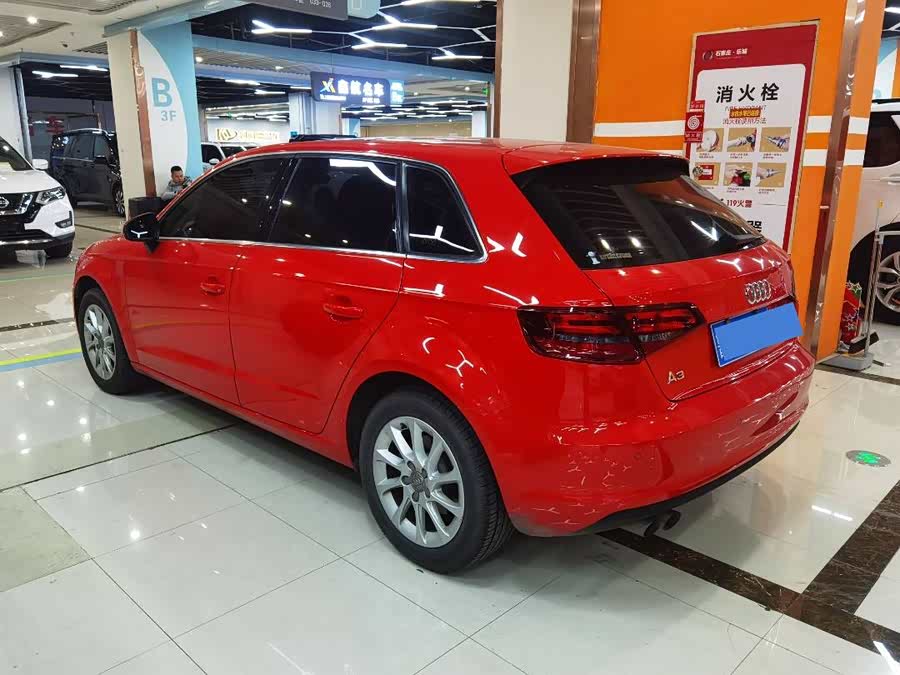 Audi A3 2014 car image #5