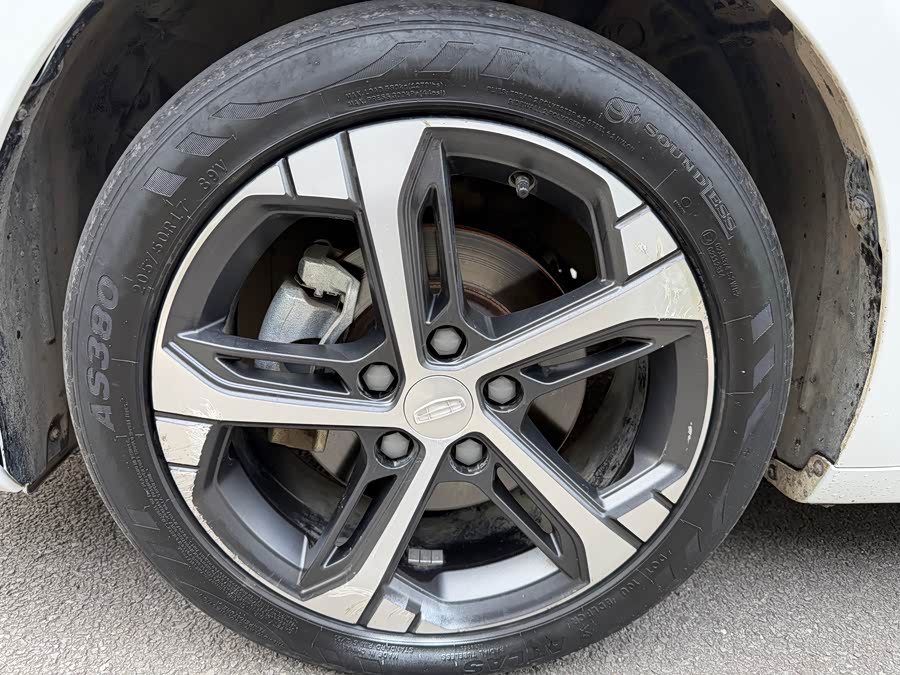 GEELY Emgrand L 2021 صورة سيارة #5