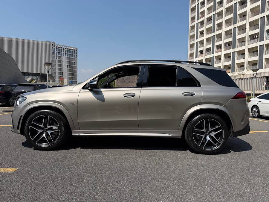 Mercedes-Benz GLE AMG 2022 immagine di auto #5
