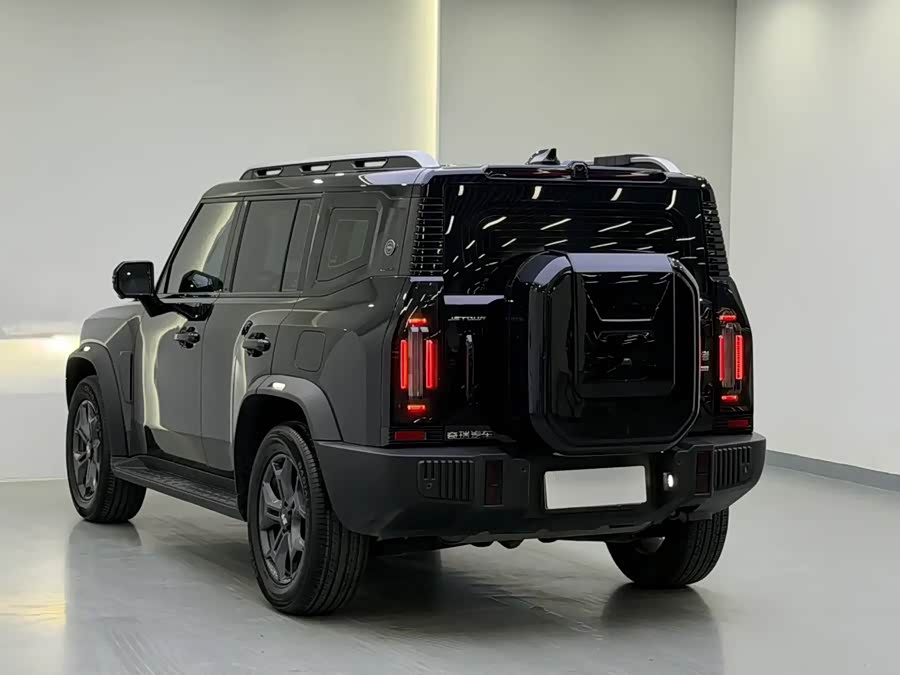 Jetour Traveller 2025 car image #5