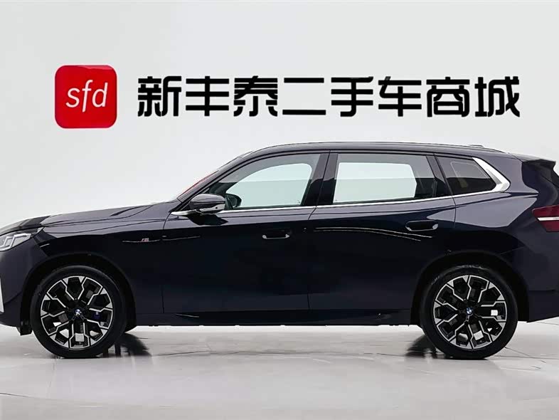 BMW X3 2025 car image #5