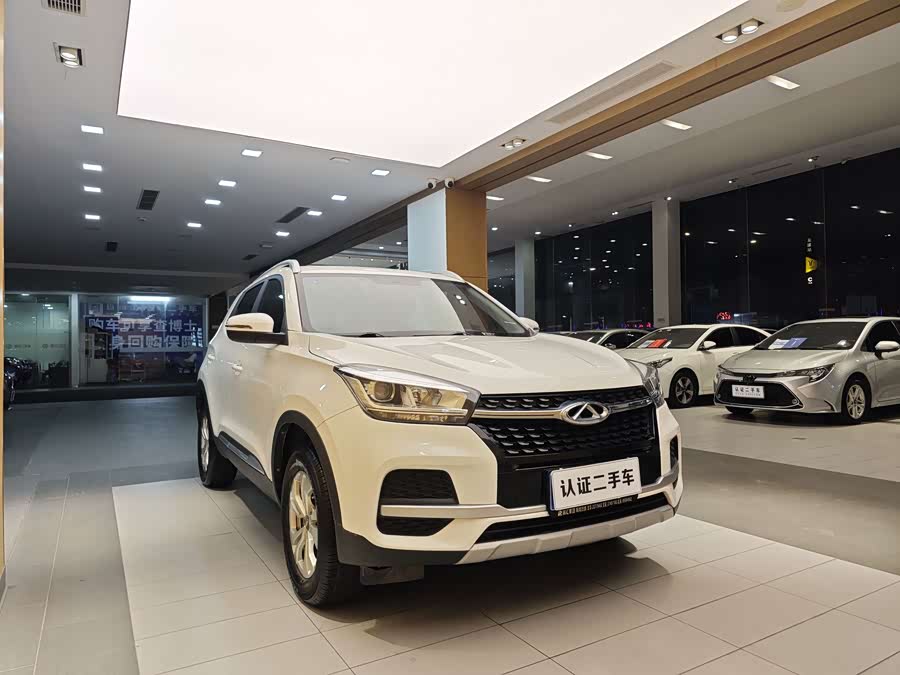 Chery Tiggo 5x 2019 car image #5