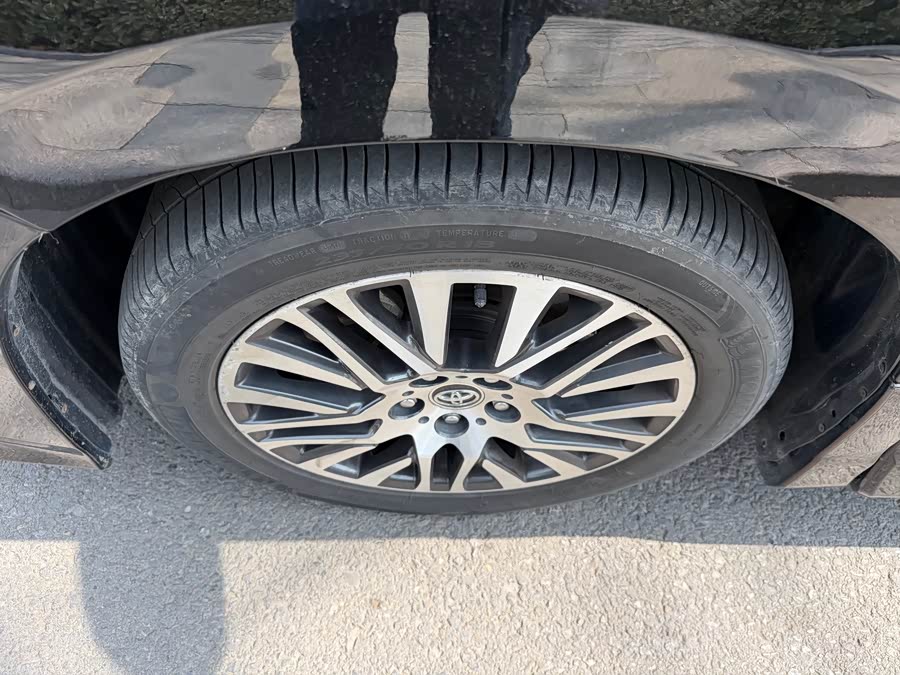 Toyota Alphard 2017 car image #5