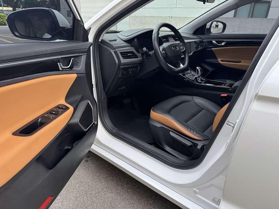 GEELY Emgrand GL 2020 car image #5