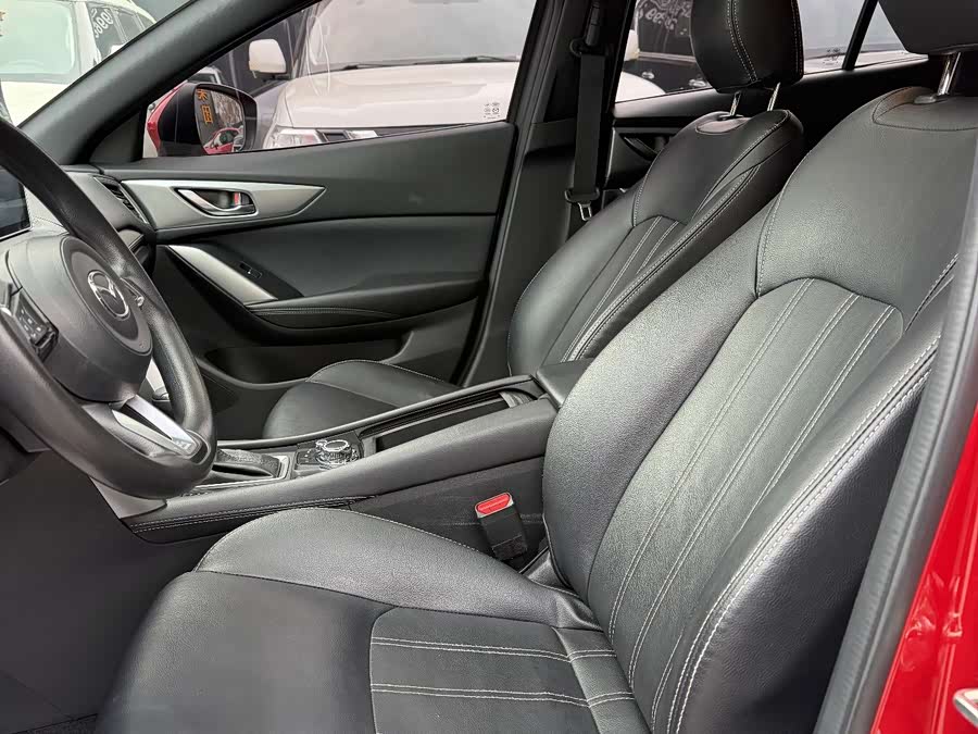 马自达 马自达CX-4 2018 汽车图片 #5