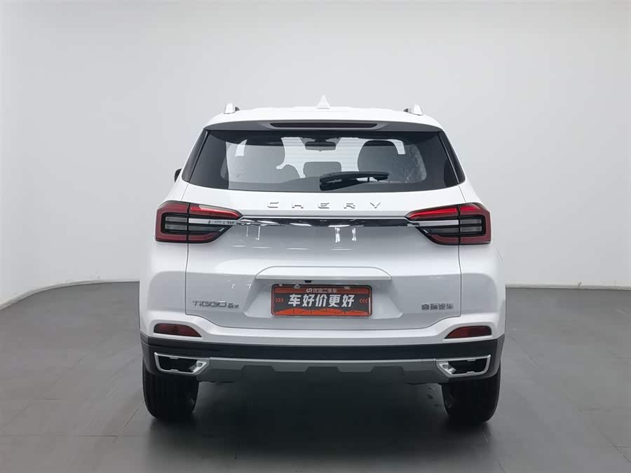 Chery Tiggo 5x 2023 car image #5