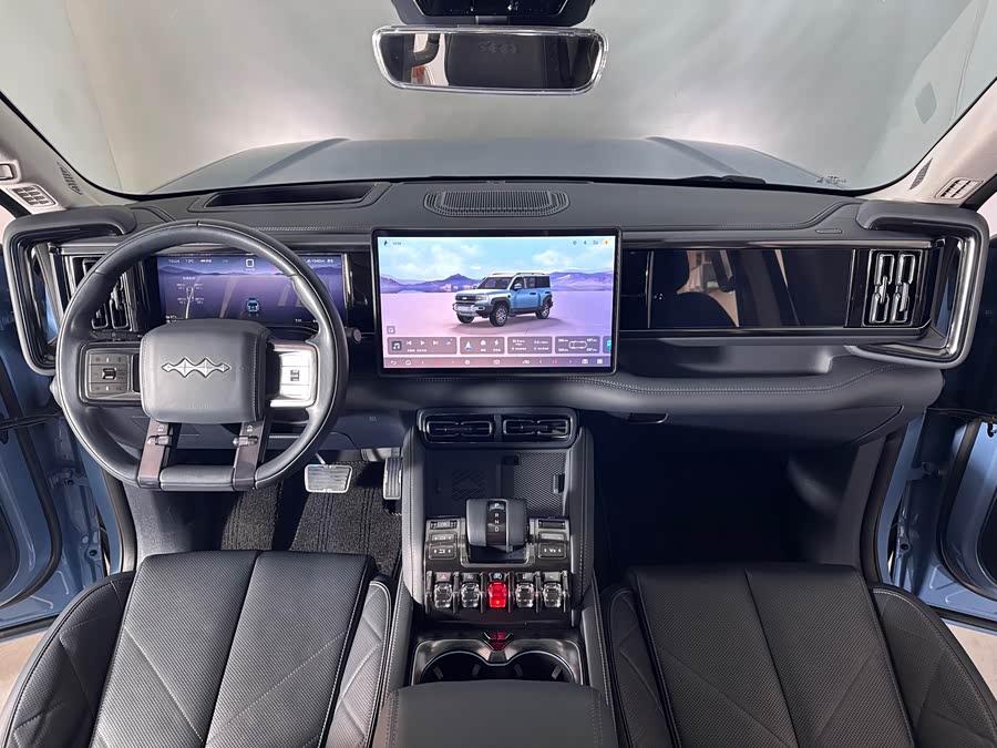 FangChengBao Leopard 5 2023 car image #5