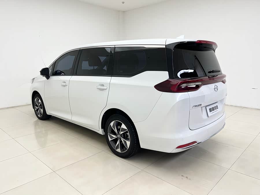 广汽传祺 传祺M6 2022 汽车图片 #5