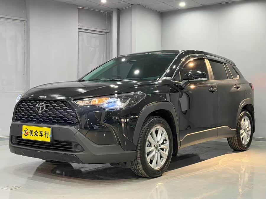 Toyota Corolla Cross 2025 car image #5