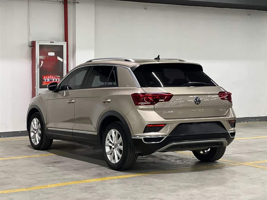 Volkswagen T-Roc 2022 #5 Volkswagen T-Roc 2022 car image #5