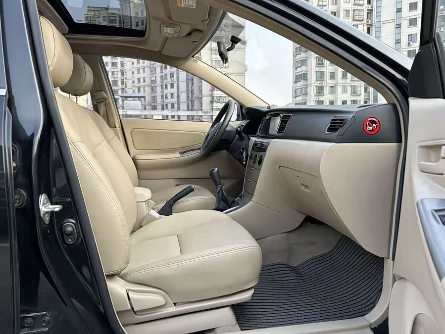 Toyota Corolla (Classic) 2013 car image #5