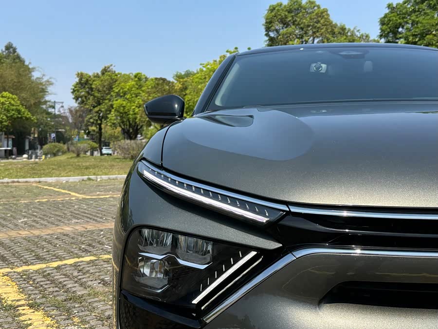 Citroen C5 X 2021 car image #5