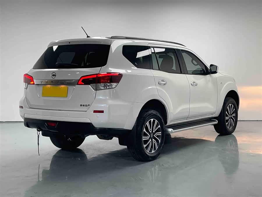 日产 途达 2021 汽车图片 #5