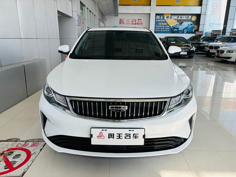 GEELY Emgrand GL 2021 car image #5