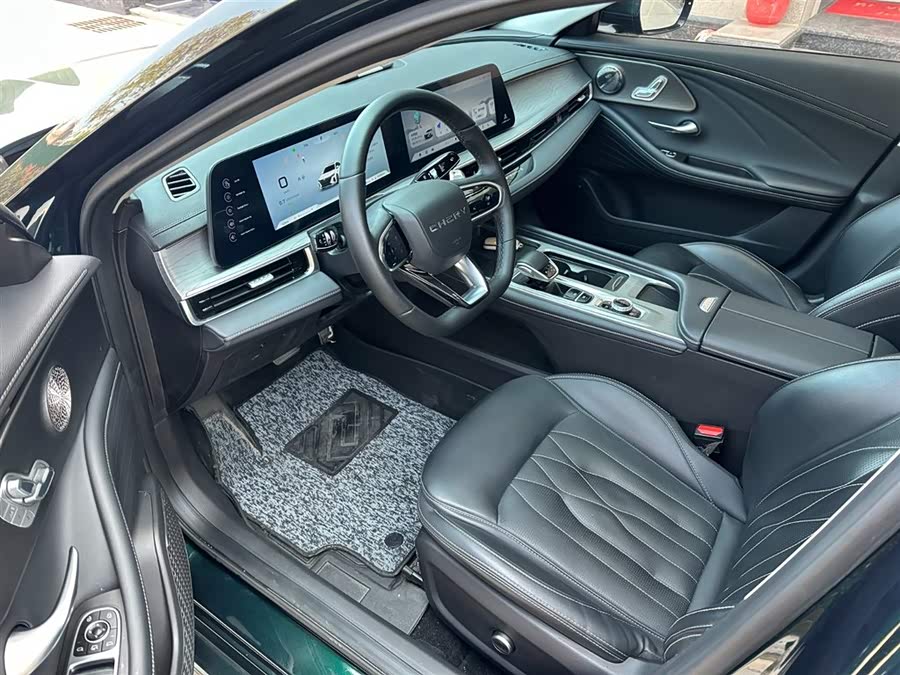 Chery Arrizo 8 2023 изображение автомобиля #5