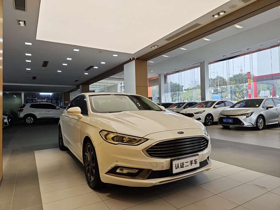 Ford Mondeo 2018 imagem de carro #5