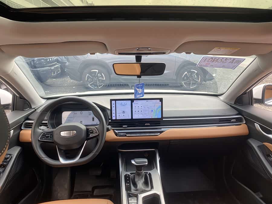 GEELY Emgrand 2024 #5 GEELY Emgrand 2024 car image #5