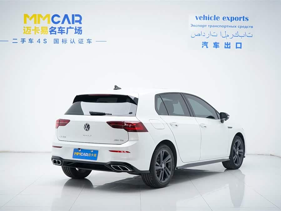 Volkswagen Golf 2022 car image #5