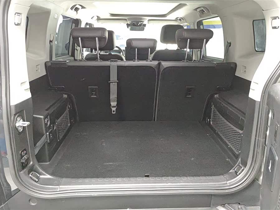 Jetour Traveller 2023 car image #5