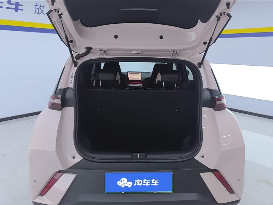 BYD Seagull 2024 immagine di auto #5