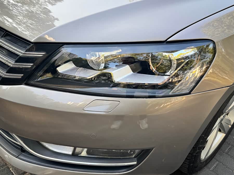 Volkswagen Passat 2016 صورة سيارة #5